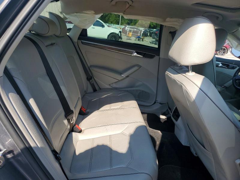 2018 Volkswagen Passat მანქანა იყიდება აუქციონზე, vin: 1VWBA7A31JC020875, აუქციონის ნომერი: 64552946