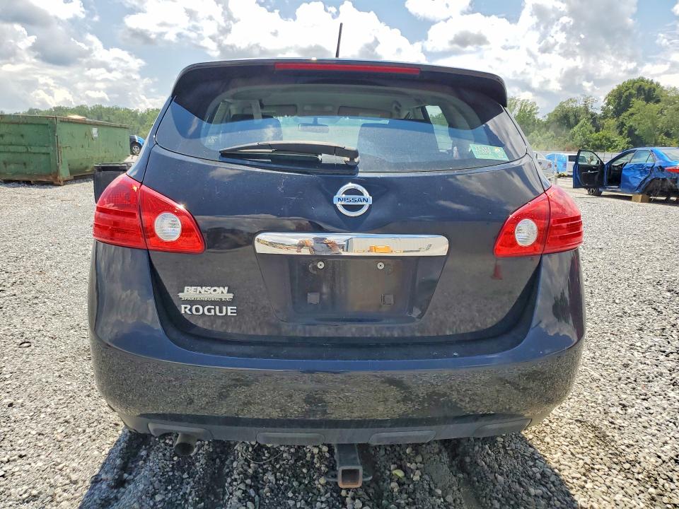 Aukcja sprzedaży 2013 Nissan Rogue, vin: JN8AS5MT7DW542994, numer aukcji: 63685426