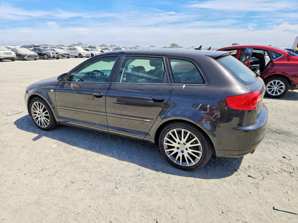 Aukcja sprzedaży 2007 Audi A3, vin: WAUHF78P57A098164, numer aukcji: 65935556