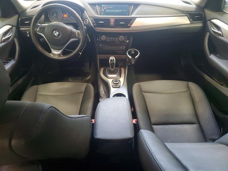 2013 Bmw X1 მანქანა იყიდება აუქციონზე, vin: WBAVL1C52DVR91539, აუქციონის ნომერი: 66116156