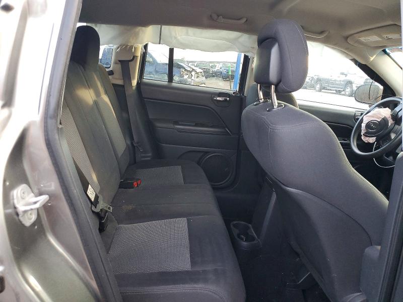 2011 Jeep Compass მანქანა იყიდება აუქციონზე, vin: 1J4NT1FB2BD260711, აუქციონის ნომერი: 65379236
