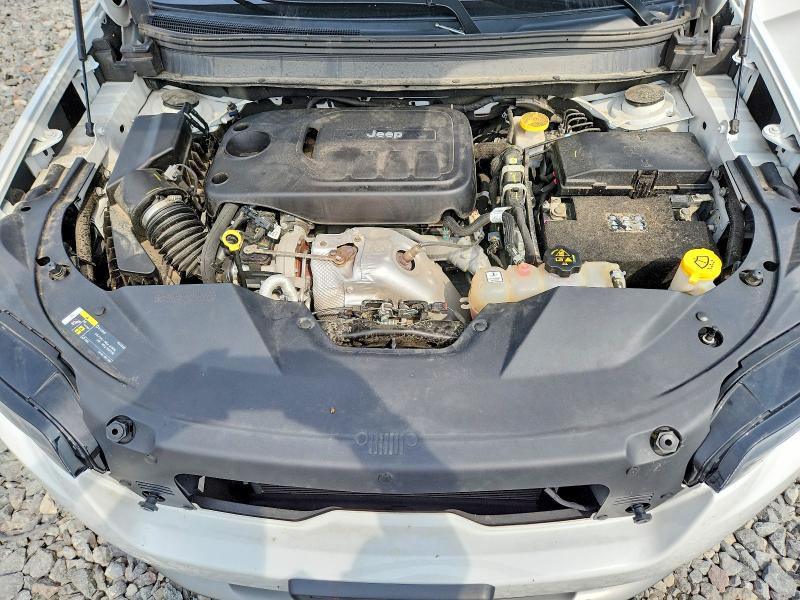 64331636 :رقم المزاد ، 1C4PJMDN1KD321971 vin ، 2019 Jeep Cherokee مزاد بيع