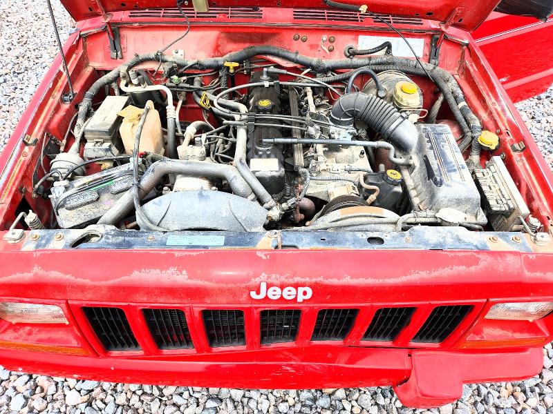 65605636 :رقم المزاد ، 1J4FT68S4WL212847 vin ، 1998 Jeep Cherokee مزاد بيع