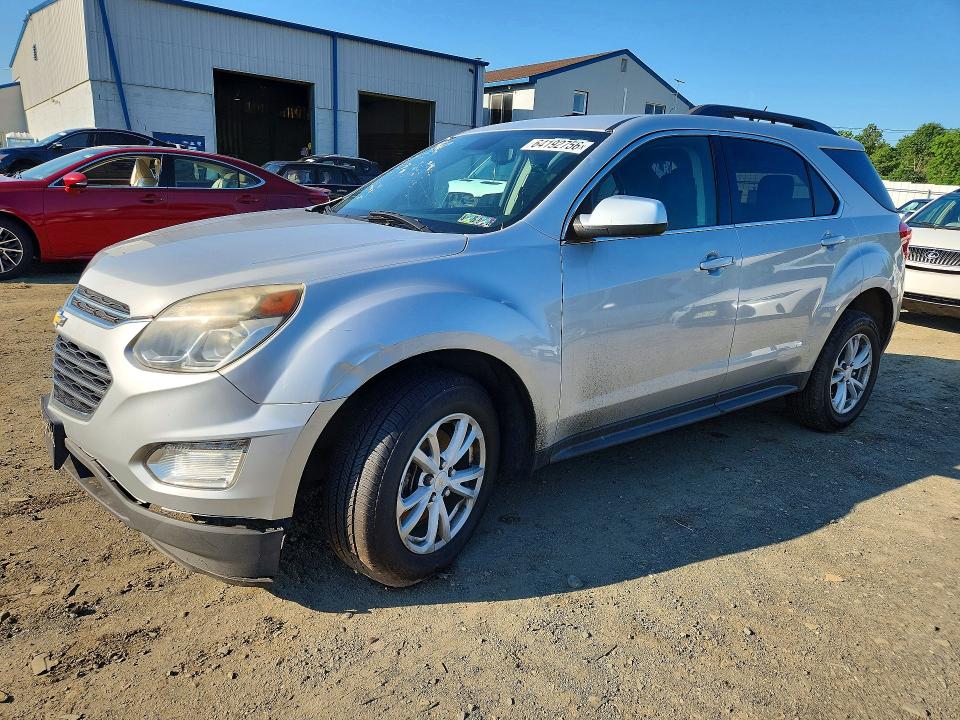 Продажа на аукционе авто 2017 Chevrolet Equinox, vin: 2GNALCEK0H6104764, номер лота: 64192756