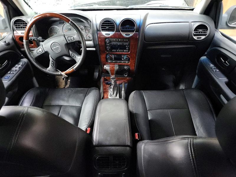 63509296 :رقم المزاد ، 1GKET53M992131698 vin ، 2009 Gmc Envoy مزاد بيع