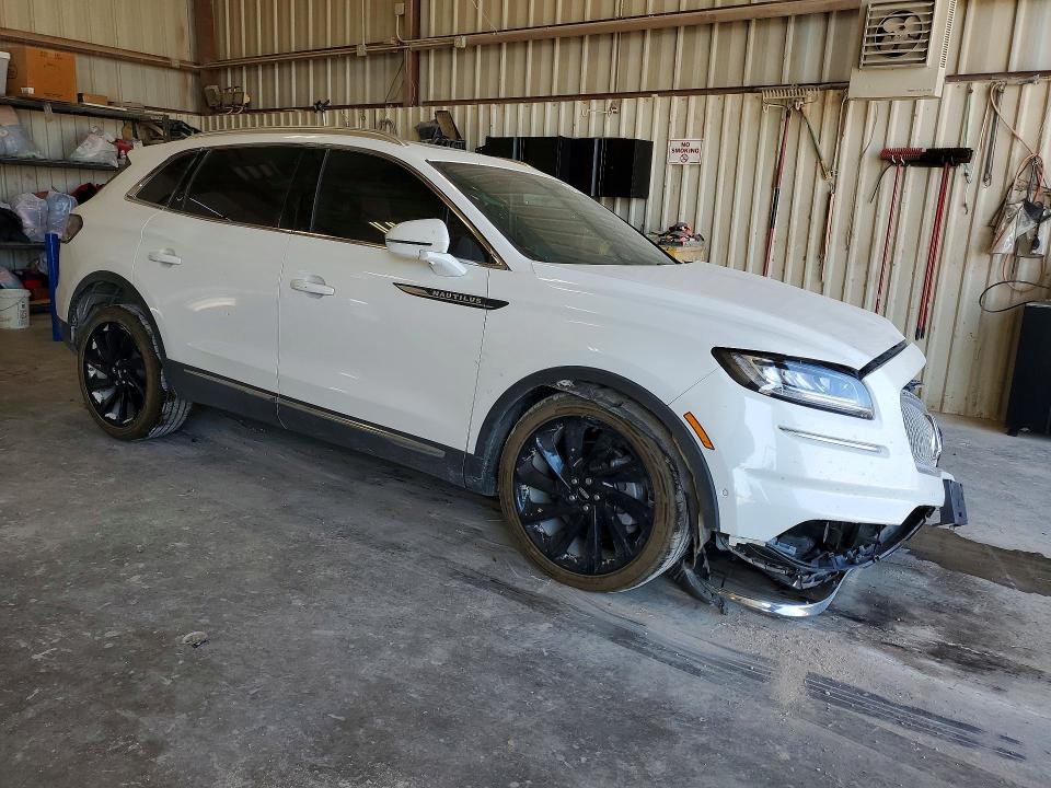 Продаж на аукціоні авто 2023 Lincoln Nautilus, vin: 2LMPJ8KP9PBL04263, номер лоту: 65545736