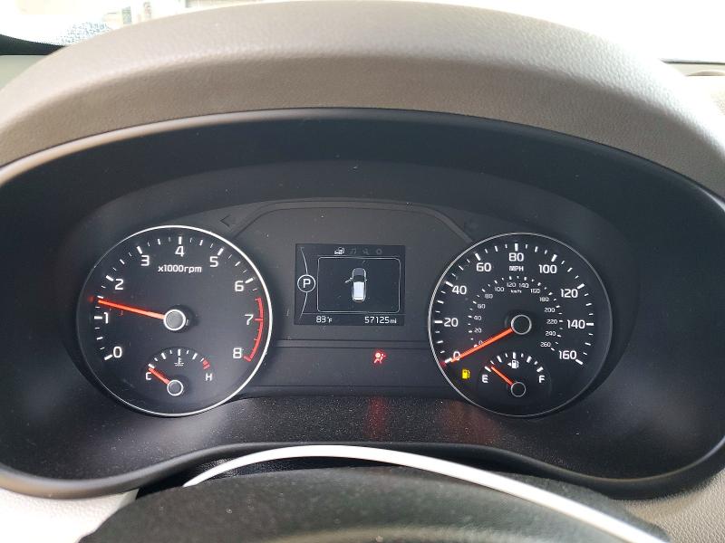 2019 Kia Sportage მანქანა იყიდება აუქციონზე, vin: KNDPM3AC6K7579146, აუქციონის ნომერი: 64992656
