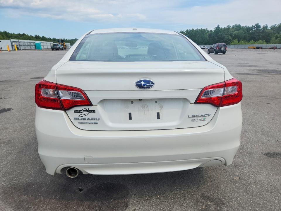 2015 Subaru Legacy მანქანა იყიდება აუქციონზე, vin: 4S3BNAD65F3023523, აუქციონის ნომერი: 66533946