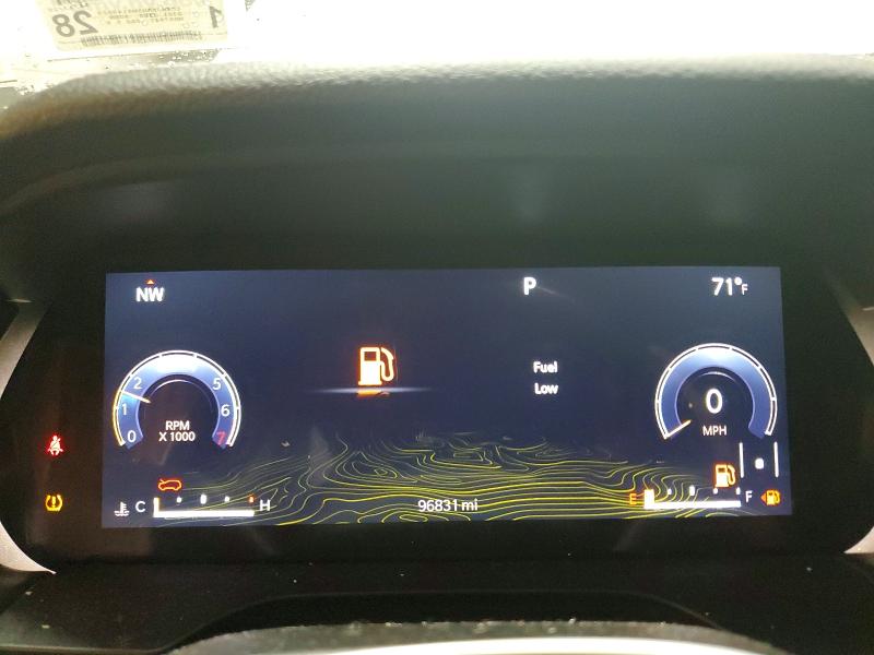 66902696 :رقم المزاد ، 1C4RJKAG5M8149829 vin ، 2021 Jeep Grand Cherokee مزاد بيع