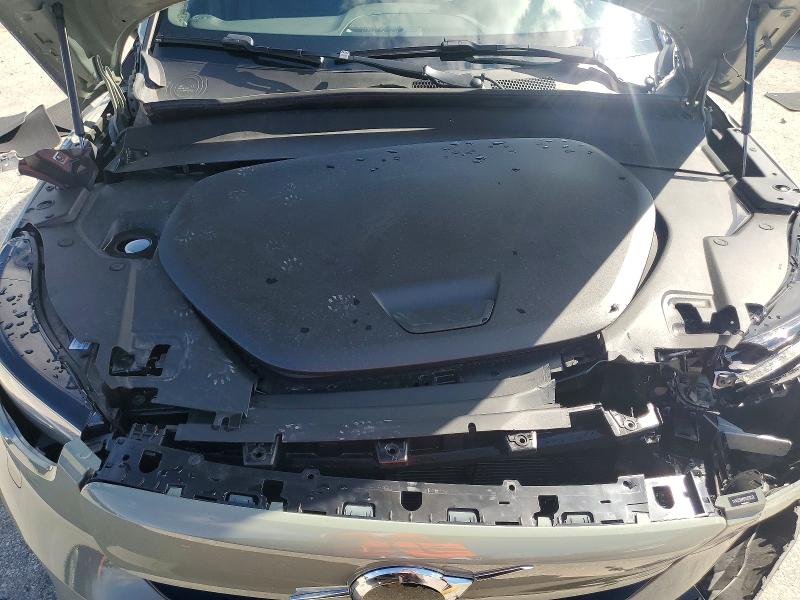 2023 Volvo C40 მანქანა იყიდება აუქციონზე, vin: YV4ED3GM1P2058232, აუქციონის ნომერი: 64910996