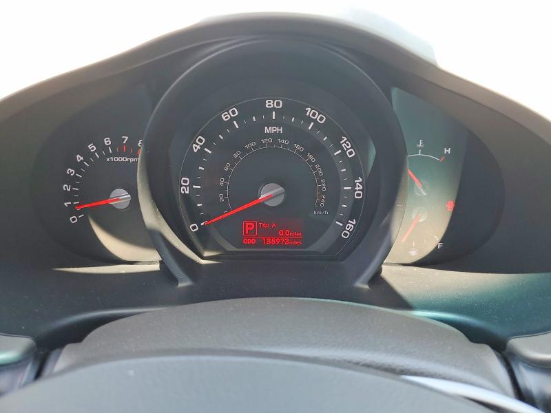 2013 Kia Sportage მანქანა იყიდება აუქციონზე, vin: KNDPCCA20D7372703, აუქციონის ნომერი: 63810206