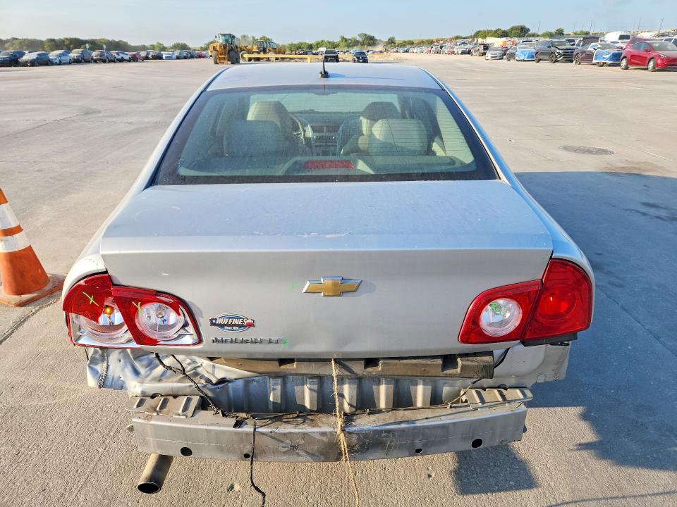 Aukcja sprzedaży 2011 Chevrolet Malibu, vin: 1G1ZD5E10BF307509, numer aukcji: 64494836