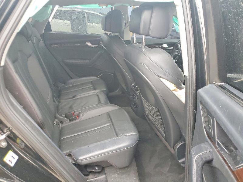 Продаж на аукціоні авто 2019 Audi Q5, vin: WA1BNAFY4K2084922, номер лоту: 64841366