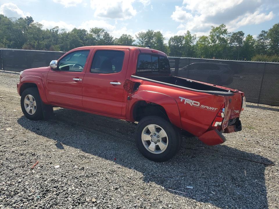 66011176 :رقم المزاد ، 3TMJU4GN1EM159437 vin ، 2014 Toyota Tacoma مزاد بيع