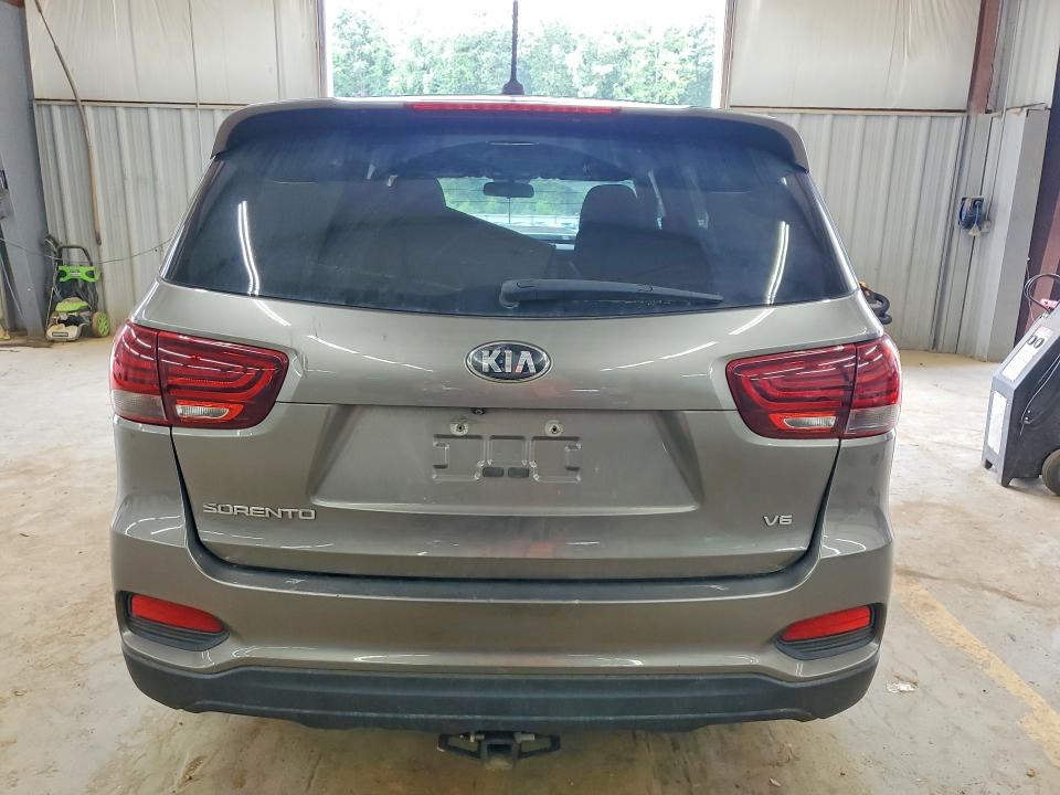 Aukcja sprzedaży 2019 Kia Sorento, vin: 5XYPG4A56KG494163, numer aukcji: 65153256