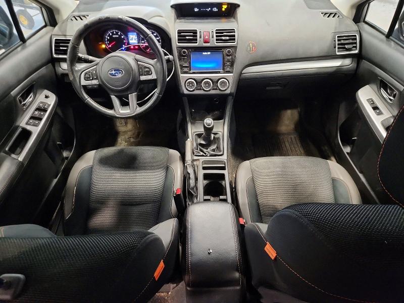 65856626 :رقم المزاد ، JF2GPABC2G9206550 vin ، 2016 Subaru Crosstrek مزاد بيع