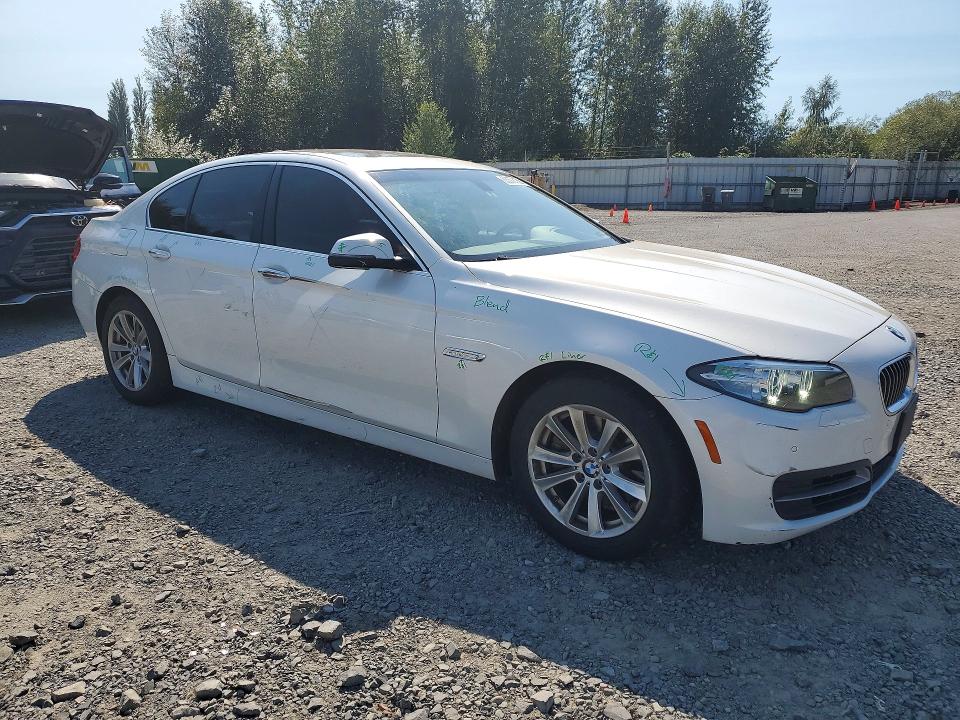 Aukcja sprzedaży 2014 Bmw 528, vin: WBA5A5C5XED510117, numer aukcji: 65578186