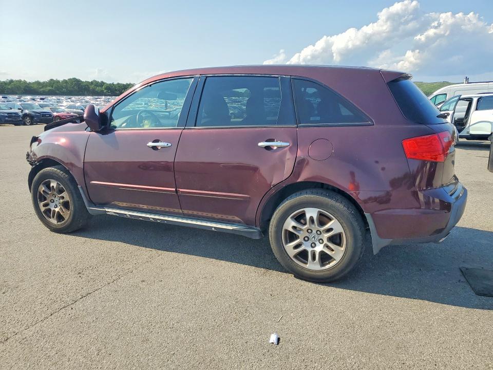 Auction sale of the 2009 Acura Mdx, vin: 2HNYD28609H519936, lot number: 65122336