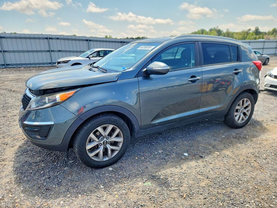 Продаж на аукціоні авто 2015 Kia Sportage, vin: KNDPB3AC4F7732912, номер лоту: 64208056