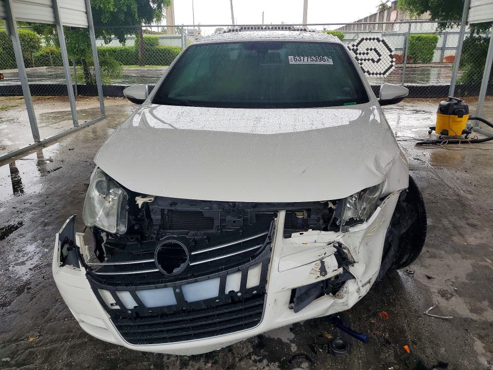 Продажа на аукционе авто 2010 Volkswagen Eos, vin: WVWFA7AH7AV011795, номер лота: 63775396