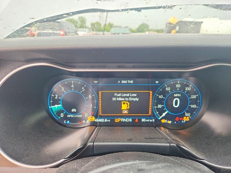 2021 Ford Mustang მანქანა იყიდება აუქციონზე, vin: 1FA6P8CF8M5126173, აუქციონის ნომერი: 64358766