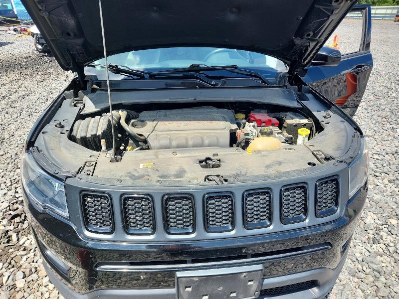 Aukcja sprzedaży 2020 Jeep Compass, vin: 3C4NJDBB4LT117614, numer aukcji: 62785116