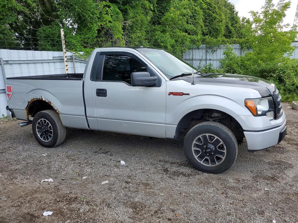 Aukcja sprzedaży 2012 Ford F150, vin: 1FTMF1CM6CKE09472, numer aukcji: 63644216