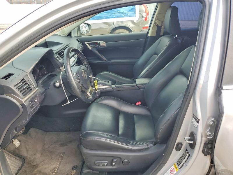 Aukcja sprzedaży 2014 Lexus Ct, vin: JTHKD5BH0E2191250, numer aukcji: 66767306