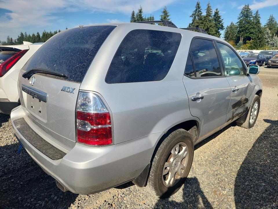 Продажа на аукционе авто 2006 Acura Mdx, vin: 2HNYD18636H526028, номер лота: 67130026