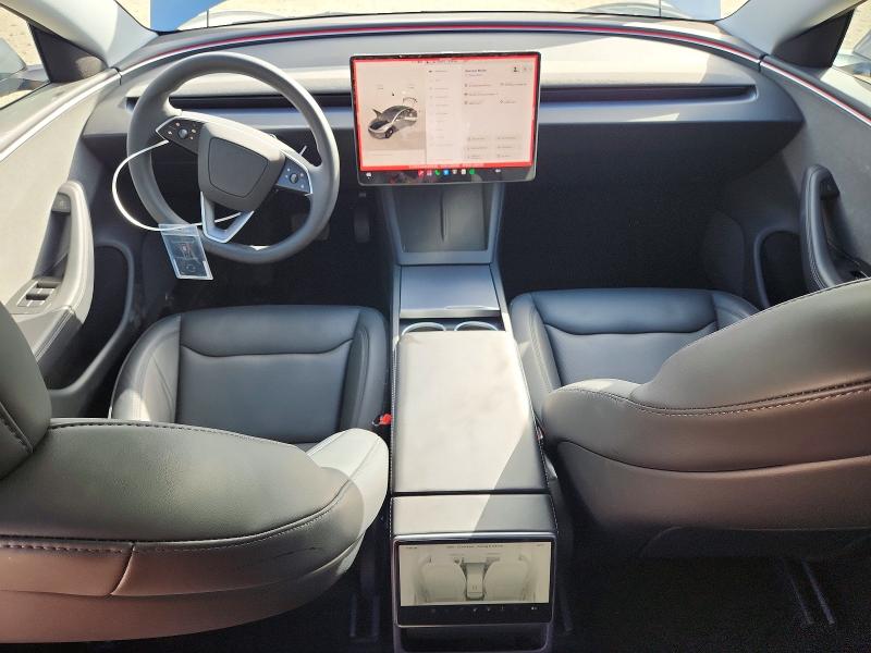 Aukcja sprzedaży 2025 Tesla Model 3, vin: 5YJ3E1EA5SF905120, numer aukcji: 63546666