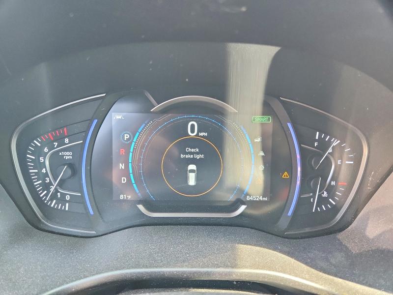 Продажа на аукционе авто 2020 Hyundai Santa Fe, vin: 5NMS33AD3LH145783, номер лота: 65355556