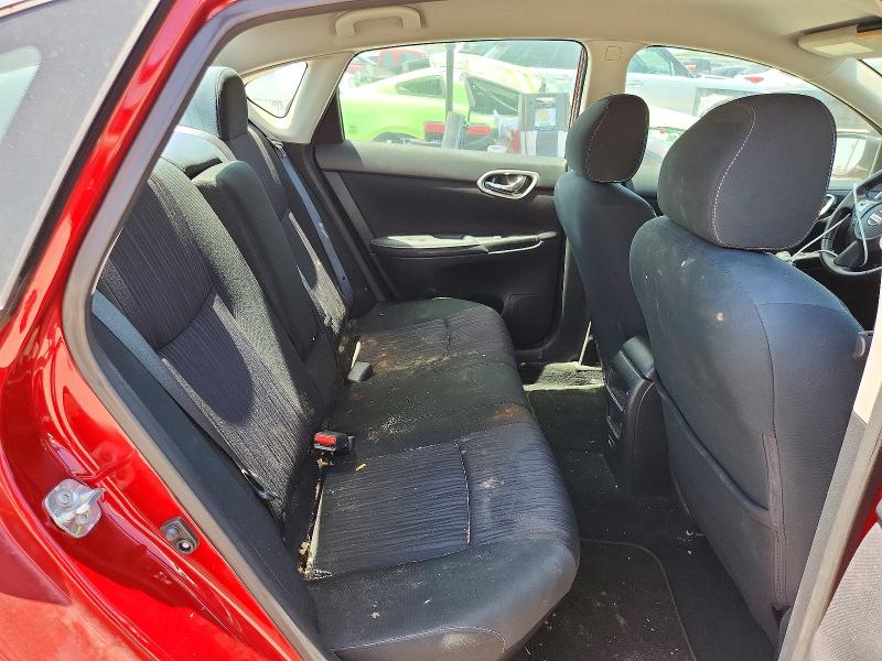 64149286 :رقم المزاد ، 3N1AB7AP1KY399998 vin ، 2019 Nissan Sentra مزاد بيع