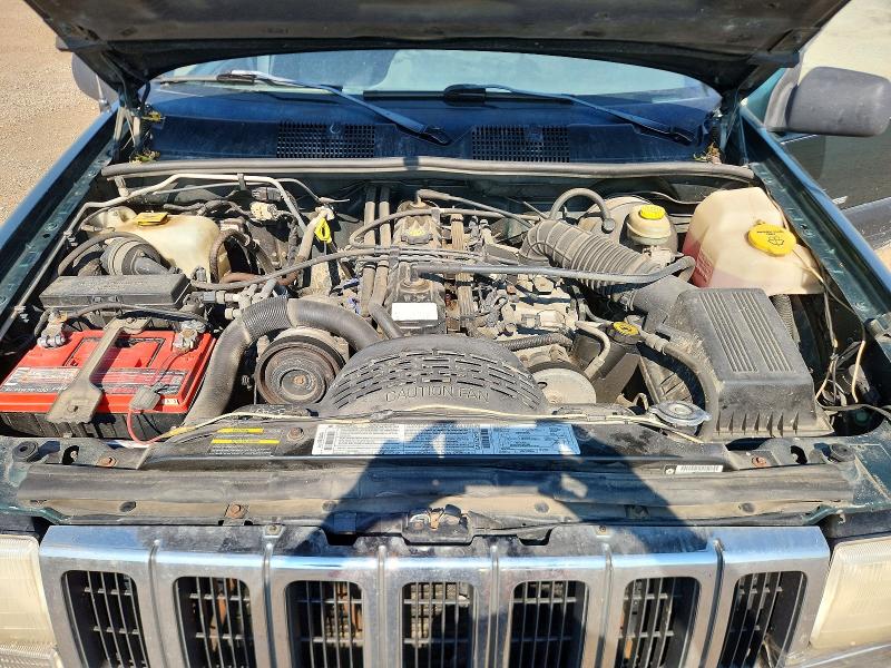 Продаж на аукціоні авто 1998 Jeep Grand Cherokee, vin: 1J4GZ58S5WC319287, номер лоту: 66836036
