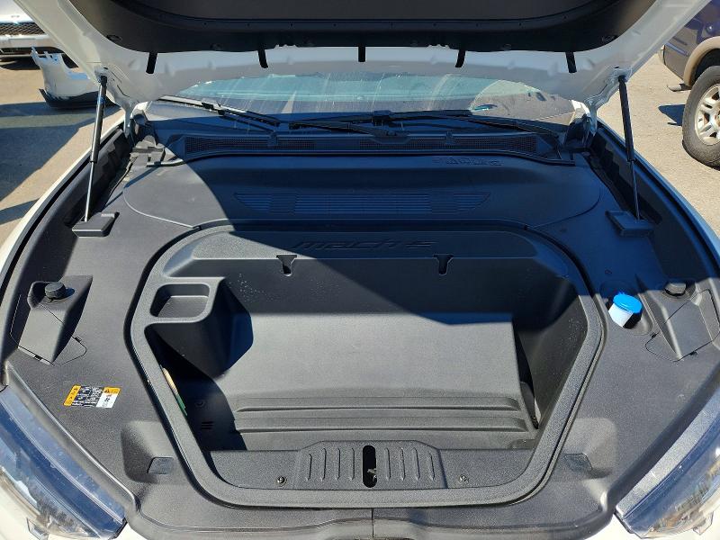 2025 Ford Mustang Mach-e მანქანა იყიდება აუქციონზე, vin: 3FMTK3R77SMA38703, აუქციონის ნომერი: 64155036