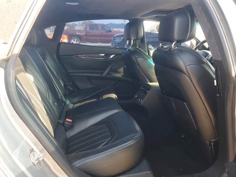 Продажа на аукционе авто 2014 Maserati Quattroporte, vin: ZAM56RRA2E1078183, номер лота: 63600356