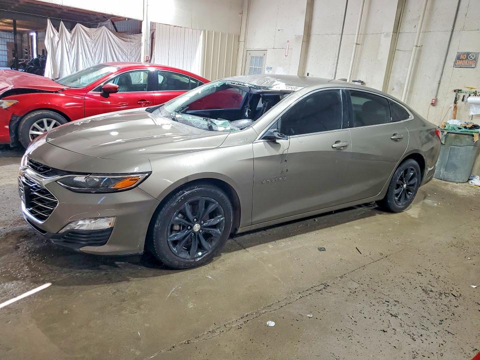 66755806 :رقم المزاد ، 1G1ZD5ST7LF037797 vin ، 2020 Chevrolet Malibu مزاد بيع