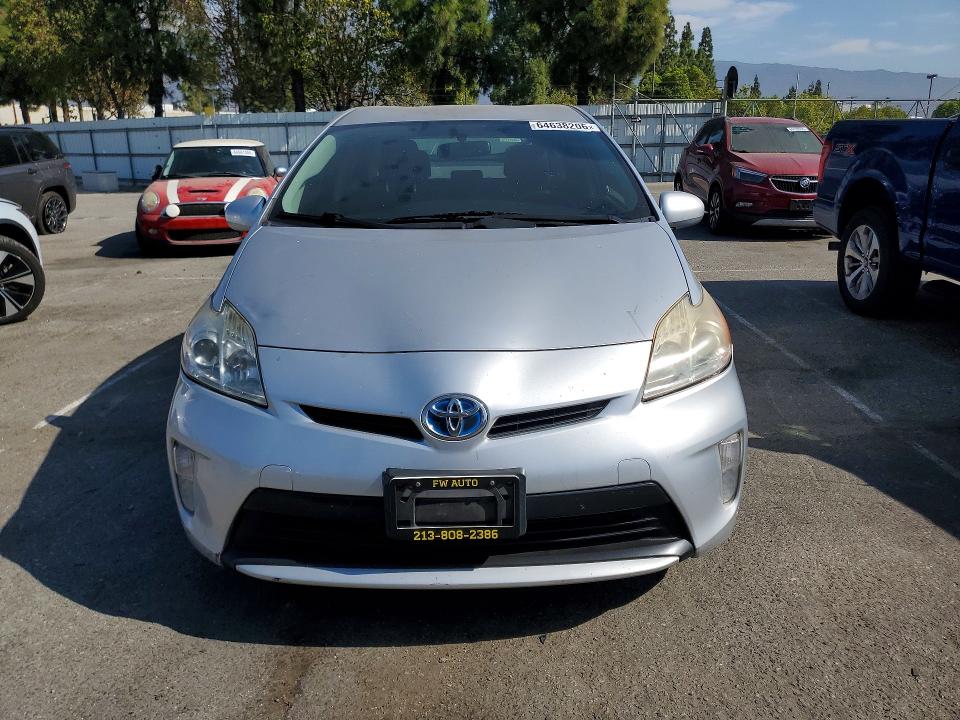 Продажа на аукционе авто 2012 Toyota Prius, vin: JTDKN3DU0C5397273, номер лота: 64638206