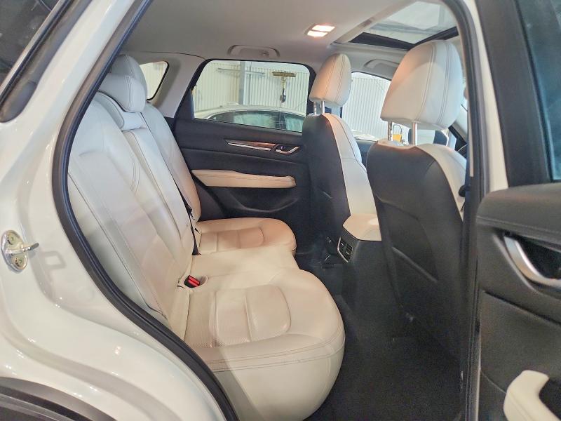 Aukcja sprzedaży 2021 Mazda Cx-5, vin: JM3KFBDM5M0490013, numer aukcji: 65506896
