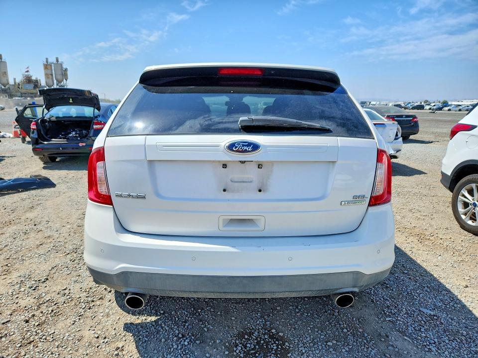 Aukcja sprzedaży 2013 Ford Edge, vin: 2FMDK3J92DBA44284, numer aukcji: 64700066