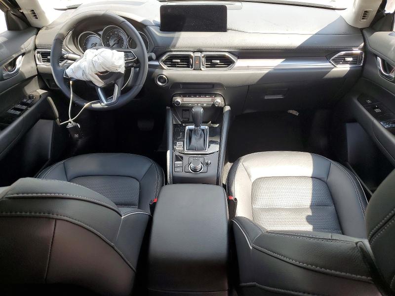 65080736 :رقم المزاد ، JM3KFBCM3S0808175 vin ، 2025 Mazda Cx-5 مزاد بيع