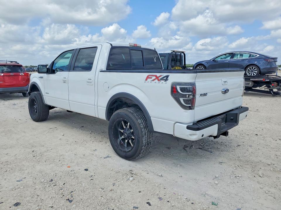 Продаж на аукціоні авто 2014 Ford F150, vin: 1FTFW1ET0EKD98825, номер лоту: 64440156