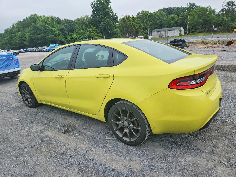 Aukcja sprzedaży 2013 Dodge Dart, vin: 1C3CDFBAXDD147276, numer aukcji: 63446966