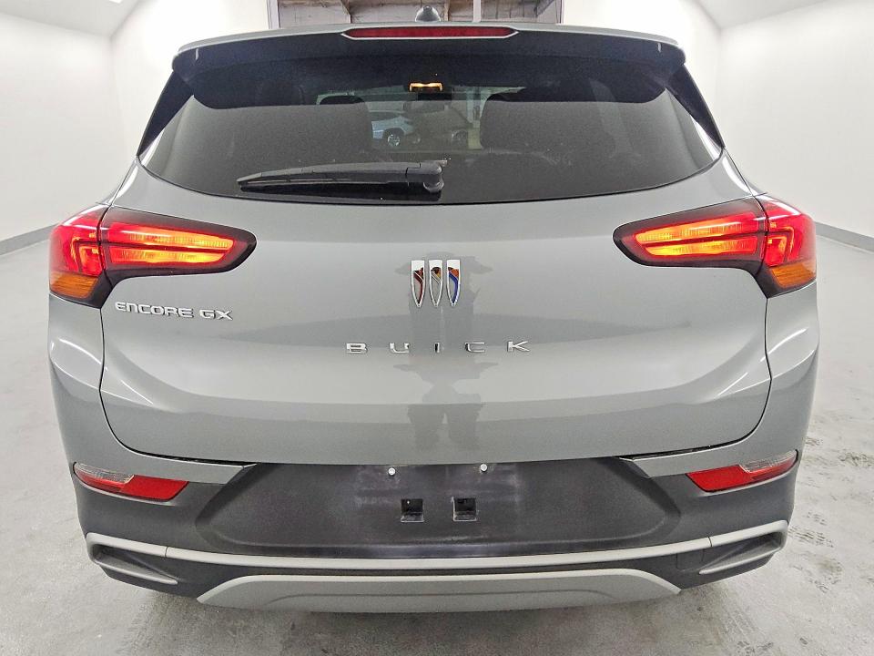 Aukcja sprzedaży 2025 Buick Encore Gx, vin: KL4AMBSL9SB149617, numer aukcji: 64397566