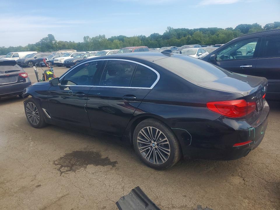 Продаж на аукціоні авто 2019 Bmw 530, vin: WBAJA7C55KWC77826, номер лоту: 65555806