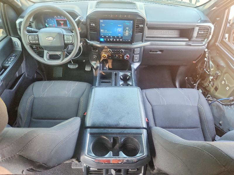 2024 Ford F150 მანქანა იყიდება აუქციონზე, vin: 1FTEW2KP7RKF52784, აუქციონის ნომერი: 66005026