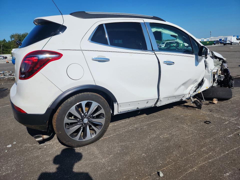 64778406 :رقم المزاد ، KL4CJDSB2HB098572 vin ، 2017 Buick Encore مزاد بيع