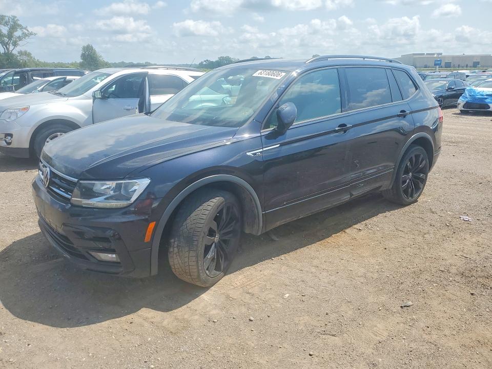 Продажа на аукционе авто 2020 Volkswagen Tiguan, vin: 3VV2B7AX3LM125391, номер лота: 63180606