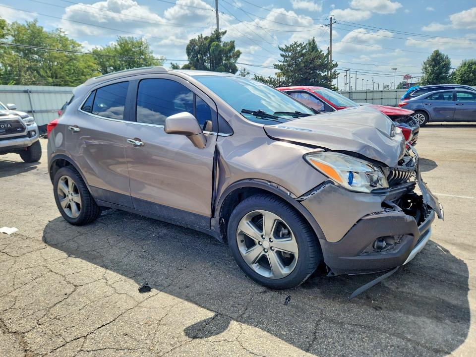 66339616 :رقم المزاد ، KL4CJBSB2DB193938 vin ، 2013 Buick Encore مزاد بيع