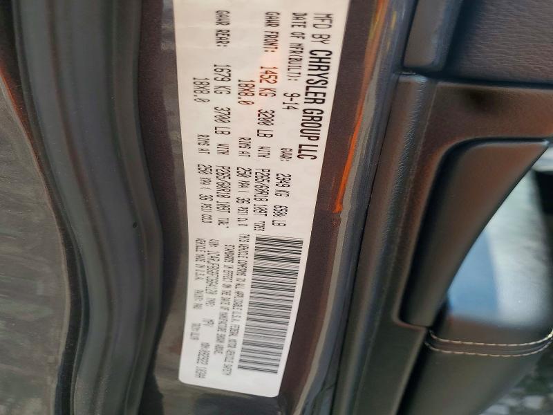 Продаж на аукціоні авто 2015 Jeep Grand Cherokee, vin: 1C4RJFBG6FC664120, номер лоту: 66511966