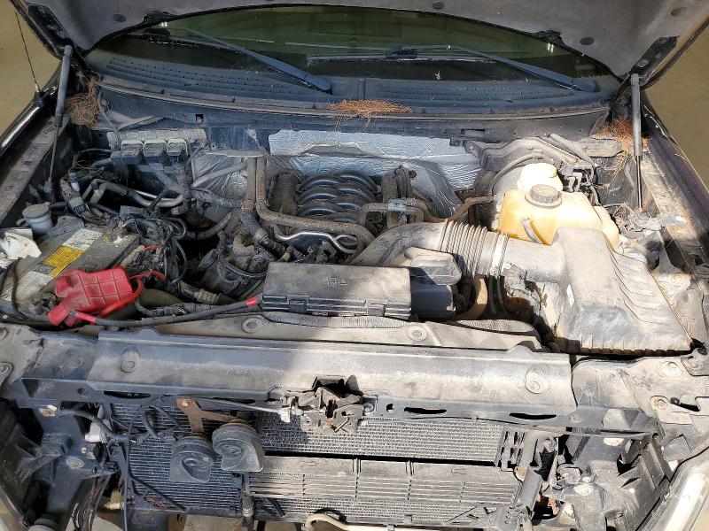 66910816 :رقم المزاد ، 1FTFW1EF5EFA10443 vin ، 2014 Ford F150 مزاد بيع